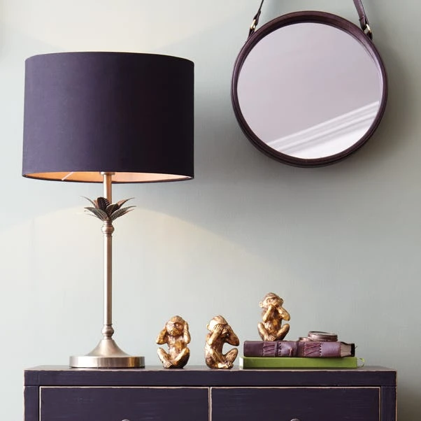 Dunelm Hear No Evil Resin Monkey Ornament - Image 3