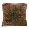 Dunelm Fine Faux Furry Cushion