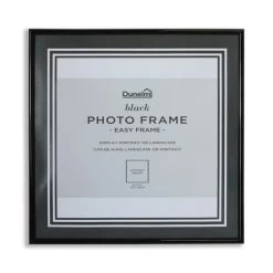 Dunelm Easy Frame Photo Frame 12" X 12" (31cm X 31cm)