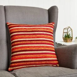 Dunelm Large Chenille Blenheim Cushion Cover