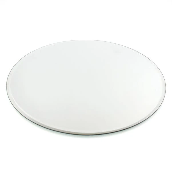 Dunelm Round Mirror Plate
