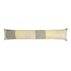 Dunelm Heritage Check Draught Excluder
