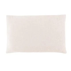Dunelm Chenille Rectangular Cushion