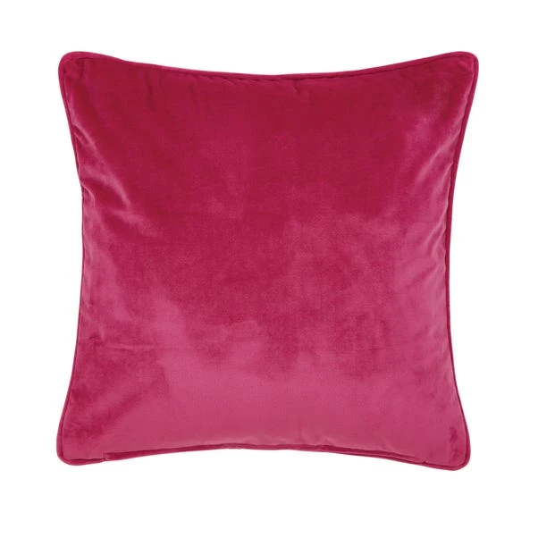 Dunelm Hummingbird Pink Cushion - Image 4