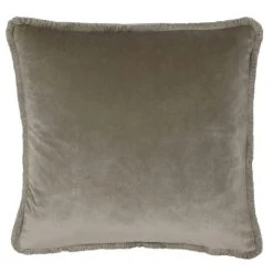 Paoletti Freya Velvet Cushion