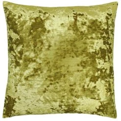 Paoletti Neptune Crushed Velvet Cushion