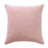 Dunelm Chenille Spot Cushion