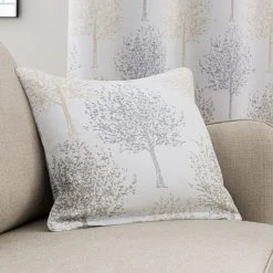 Luxury Collection Jacquard Trees Cushion