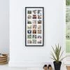 Dunelm XL Grey Multi App Photo Frame
