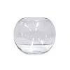 Dunelm Clear Glass Fishbowl
