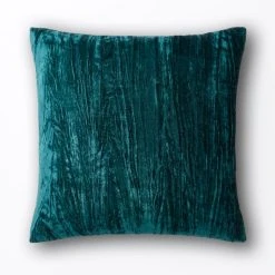 Dunelm Chloe Velvet Cushion Cover