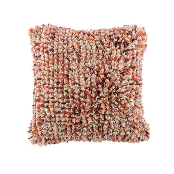 Dunelm Ava Textured Cushion