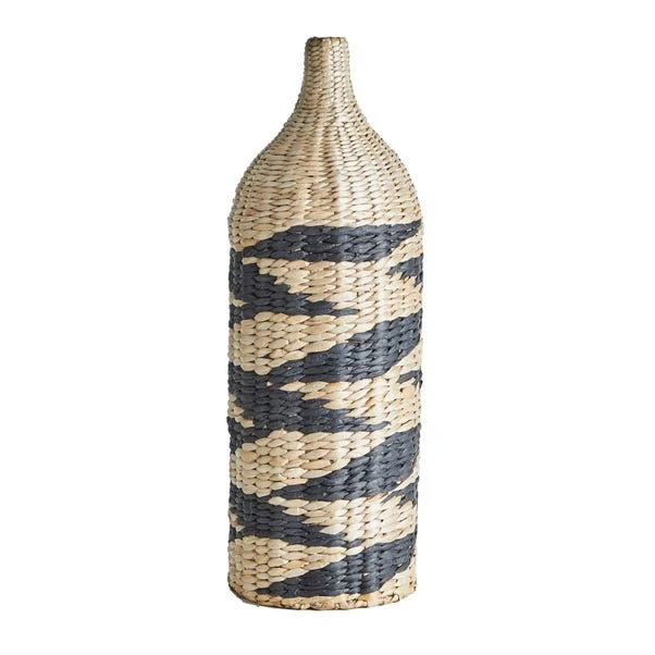 Dunelm Large Woven Bottle Vase - Image 3