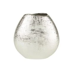 Dunelm Silver Romano Small Vase
