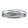 Dorma Silver Oval Tray