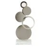 Dunelm Contemporary Circle Sculpture