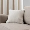 Dunelm Sydney Ecru Cushion