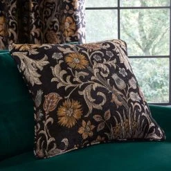 Luxury Collection Betsy Black Cushion