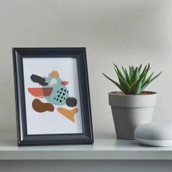 Dunelm Curby Photo Frame 6" X 4" (15cm X 10cm)