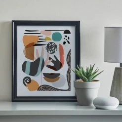 Dunelm Curby Photo Frame 8" X 10" (20cm X 25cm)