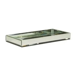 Dunelm Rectangular Mirror Tray