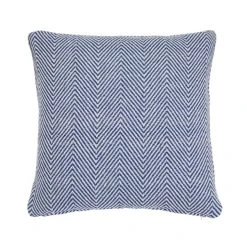 Dunelm Jenson Herringbone Cushion