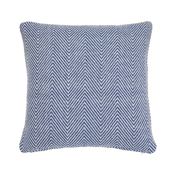Dunelm Jenson Herringbone Cushion