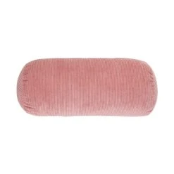 Dunelm Bolster Corduroy Cushion