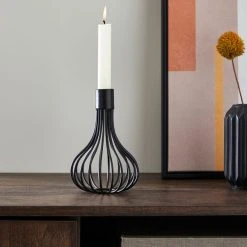 Elements Jaula Candlestick