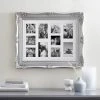 Dunelm Swept Multi App Photo Frame