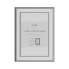 Dunelm Curby Photo Frame Grey