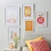 Dunelm Pack Of 5 Curby Gallery Wall Frames