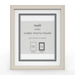 Dunelm Curby Photo Frame 8" X 10" (20cm X 25cm)