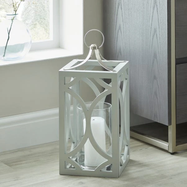 Dunelm Delphi Lantern