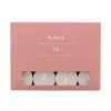 Dunelm Pack Of 24 Rhubarb Tealights
