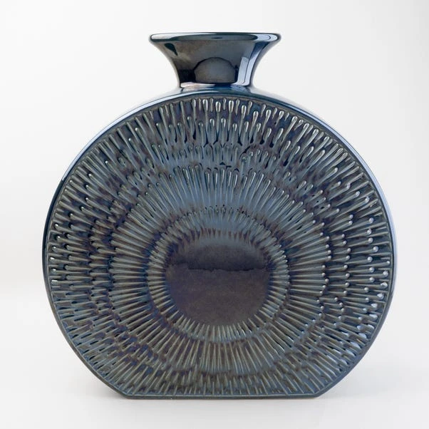 Dunelm Zen Round 35cm Vase - Image 4