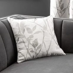 Dunelm Zen Jacquard Cushion