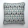 Dunelm Portland Triangle Cushion