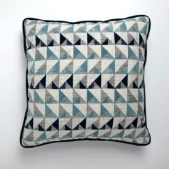 Dunelm Portland Triangle Cushion