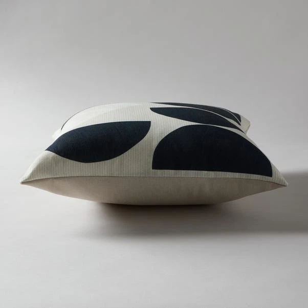 Dunelm Cut Out Moon Geo Cushion - Image 4