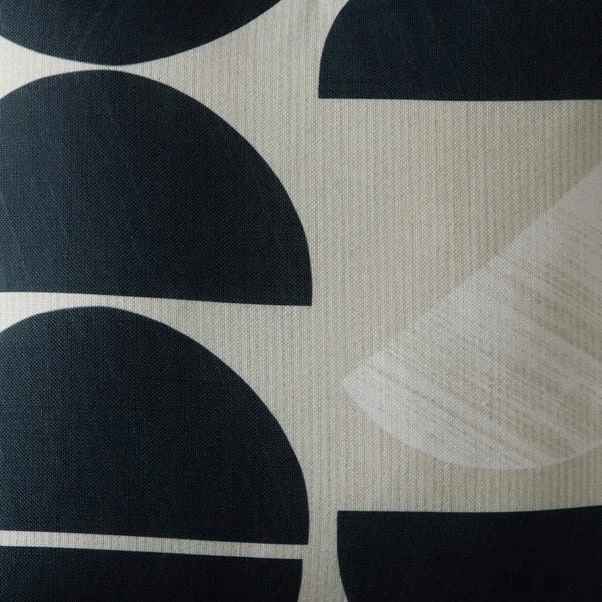 Dunelm Cut Out Moon Geo Cushion - Image 5