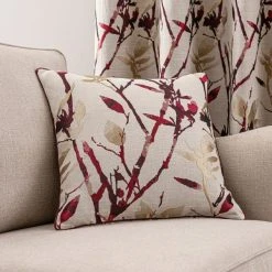 Dunelm Zen Jacquard Cushion