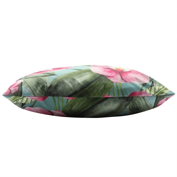 Riva Home Orchids Outdoor Cushion - Image 4