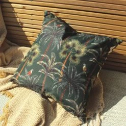 Riva Home Palms Outdoor Cushion