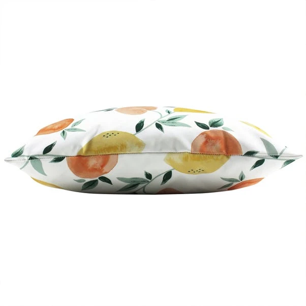 Riva Home Les Fruits Mulitcoloured Outdoor Cushion - Image 4