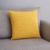 Dunelm Pin Rib Cushion