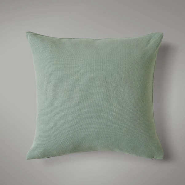 Dunelm Global Slub Cushion - Image 2
