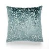 Dunelm Cut Velvet Cushion