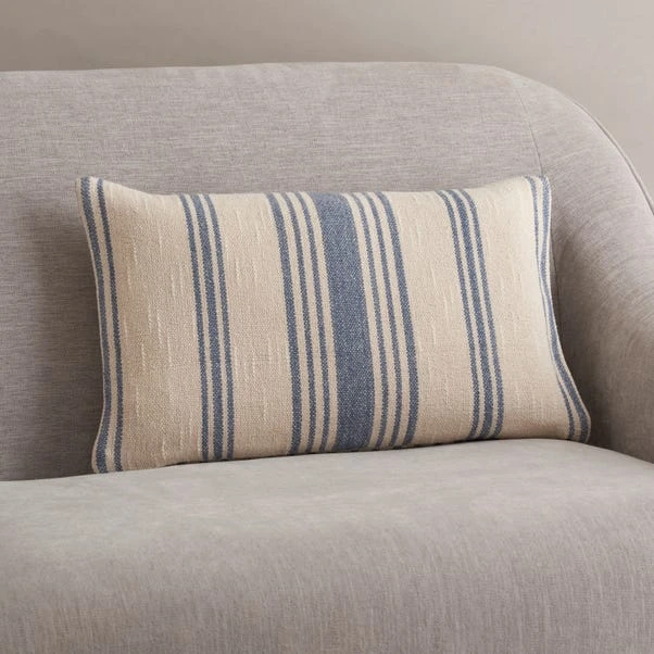 Dunelm Churchgate Drayton Stripe Cushion