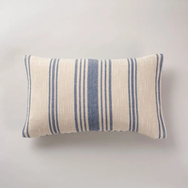Dunelm Churchgate Drayton Stripe Cushion - Image 2